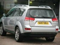 Usado Citroën C-Crosser 156 HP (114 kW) 2007 SUV