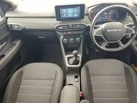 Second-hand Dacia Jogger Expression 109 CP (80 kW) 2023 Gri Monovolum