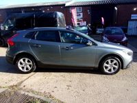 Usado Volvo V40 SE 2015 Cinzento Citadino