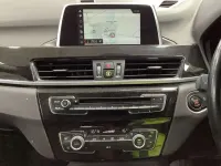 Used BMW X1 Sport Line 190 HP (139 kW) 2018 Grey SUV