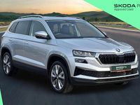 Used Skoda Karoq SE L 150 HP (110 kW) 2024 Brilliant silver metallic SUV