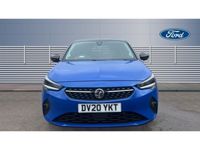 used Vauxhall Corsa 1.2 Turbo Elite Nav Premium 5dr Petrol Hatchback