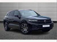 Used VW Touareg Black Edition 286 HP (210 kW) 2025 Black SUV