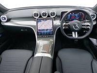 used Mercedes C220 C-ClassAMG Line Premium 4dr 9G-Tronic
