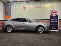 used Mazda 6 2.2d [175] Sport Nav 4dr Auto