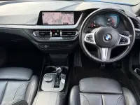 Used BMW 218 Gran Coupé M Sport 134 HP (98 kW) 2020 Blue Coupe