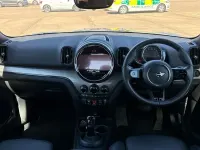 Used Mini Cooper Countryman Exclusive 134 HP (98 kW) 2023 Black SUV