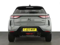 Used DS Automobiles DS3 Crossback Performance Line Plus 2023 Grey SUV