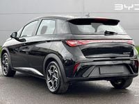 New BYD Dolphin Comfort 150 kW (204 HP) 2025 Black Hatchback