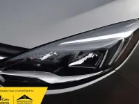 Used Vauxhall Zafira Tourer SRi 140 HP (102 kW) 2017 Grey MPV