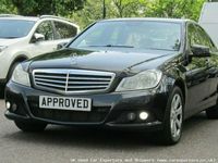 Usado Mercedes C200 2011 Sedan