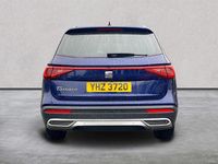 Second-hand Seat Tarraco SE 150 CP (110 kW) 2021 Albastru SUV