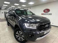Used Ford Ranger Wildtrack 2019 Grey Pickup
