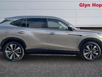 New MG HS SE 299 HP (219 kW) 2025 Silver SUV