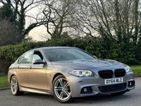 used BMW 520 5 Series d [190] M Sport 4dr