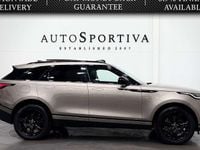Used Land Rover Range Rover Velar SE 404 HP (297 kW) 2022 Bronze SUV