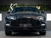 Used Aston Martin DBX 2023 Black SUV