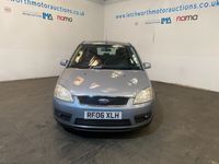 used Ford C-MAX 2.0 Zetec 5dr Auto