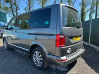 Used VW Caravelle Executive 204 HP (150 kW) 2016 Grey Van