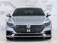 used VW Arteon 2.0 R-LINE TDI 4MOTION DSG 5d 188 BHP