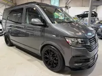 Used VW Transporter Highline 2023 Grey Van