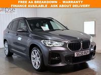 Used BMW X1 M Sport 192 HP (141 kW) 2020 Grey SUV