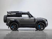 used Land Rover Defender 90 3.0 D250 MHEV HSE Hard Top Auto 4WD Euro 6 (s/s) 3dr