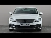 Used VW Passat GTE 2022 White Estate
