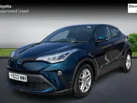 Used Toyota C-HR 122 HP (89 kW) 2023 SUV
