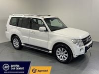 Used Mitsubishi Shogun Elegance 197 HP (144 kW) 2011 White SUV
