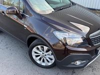 Used Vauxhall Mokka 2014 Brown SUV