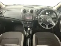 Used Dacia Sandero Comfort 90 HP (66 kW) 2019 White Hatchback