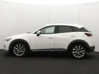 Used Mazda CX-3 Inclusive 121 HP (88 kW) 2019 White SUV