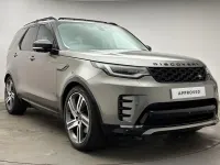 Used Land Rover Discovery HSE Dynamic 344 HP (253 kW) 2025 Silver SUV