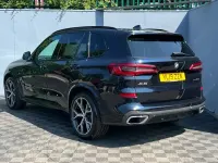 Used BMW X5 M Sport 261 HP (191 kW) 2019 Black SUV