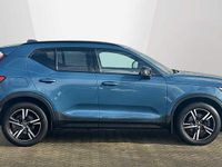 Used Volvo XC40 Plus 161 HP (118 kW) 2023 Blue SUV