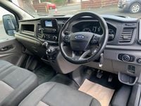 Used Ford Transit 130 HP (95 kW) 2025 Grey Van