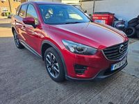 Second-hand Mazda CX-5 Inclusive 150 CP (110 kW) 2016 SUV