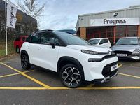 Used Citroën C3 Aircross PureTech 130 HP (95 kW) 2022 White SUV
