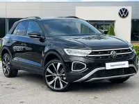 Used VW T-Roc 150 HP (110 kW) 2026 SUV