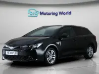 Used Toyota Corolla 122 HP (89 kW) 2022 Estate