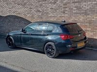 Used BMW 118 Efficient Dynamics 2019 Black Hatchback