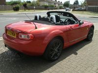 Używany Mazda MX5 126 KM (92 kW) 2012 Multicoloured Kabriolet