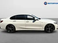 Used BMW 320 M Sport 2023 White Sedan