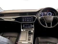 Used Audi A6 Sport 204 HP (150 kW) 2021 Estate