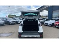 Used Vauxhall Crossland Elite 131 HP (96 kW) 2021 White SUV
