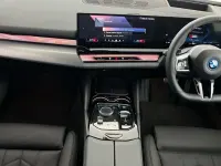 Used BMW i5 M Sport 246 kW (335 HP) 2024 White