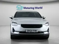 Used Polestar 2 Pilot 300 kW (408 HP) 2021 White Hatchback