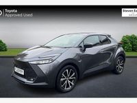 Used Toyota C-HR Design 140 HP (102 kW) 2025 SUV