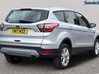 Used Ford Kuga Titanium 182 HP (133 kW) 2017 Silver SUV